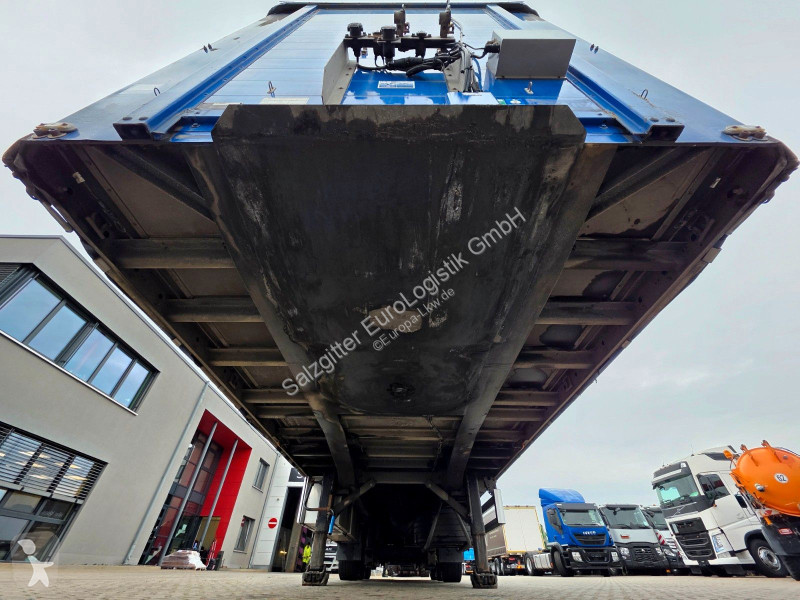Félpótkocsi  Stern SP270 | Lenk-Liftachse |...