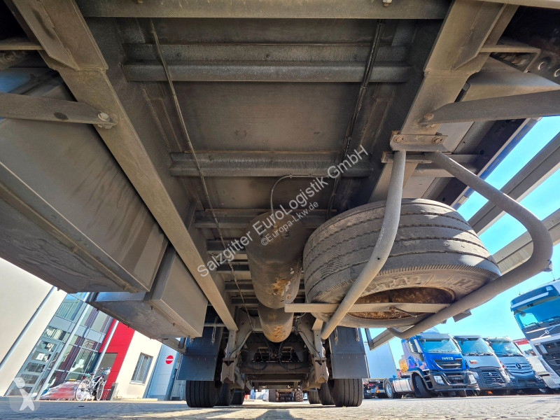 Félpótkocsi  Stern SP270 | Lenk-Lift |...