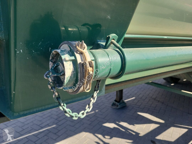 Návěs Spitzer SK2753CALGGVS