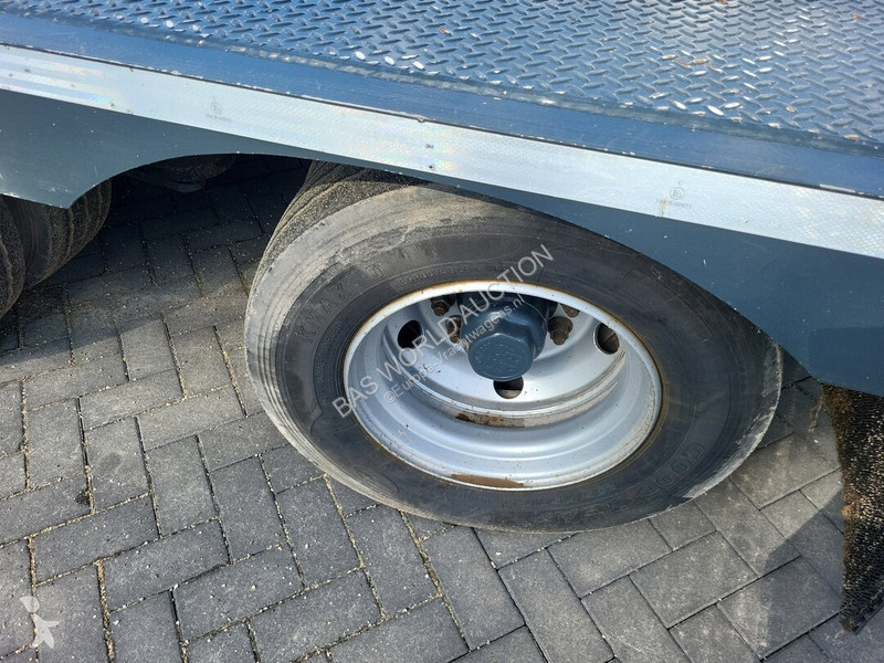 Návěs Lintrailers S3A