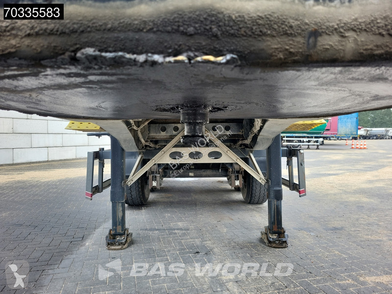 Návěs Schmitz Cargobull SGF*S3 3 axles Alcoa...