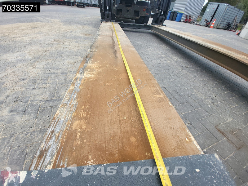 Návěs Scheuerle U9SAP0VT2 Extendable Pendle Axle