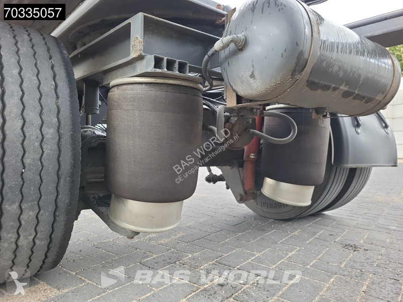 Návěs Bulthuis ASG A 06 2 axles BPW Steering