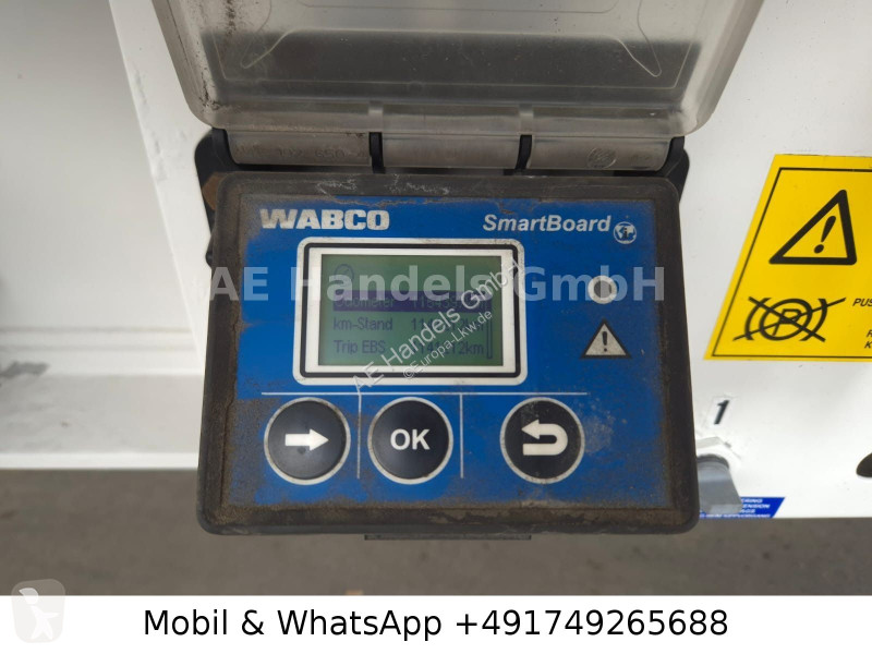 Semirremolque Stas S300CX 56m3 Alu...