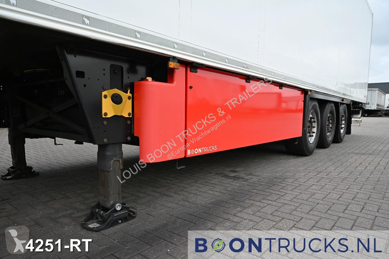 Návěs Schmitz Cargobull SCB*S3B + CARRIER...