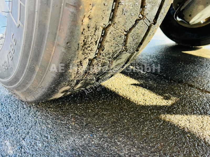 Oplegger Knapen KT01 Cargo-Floor Luft...