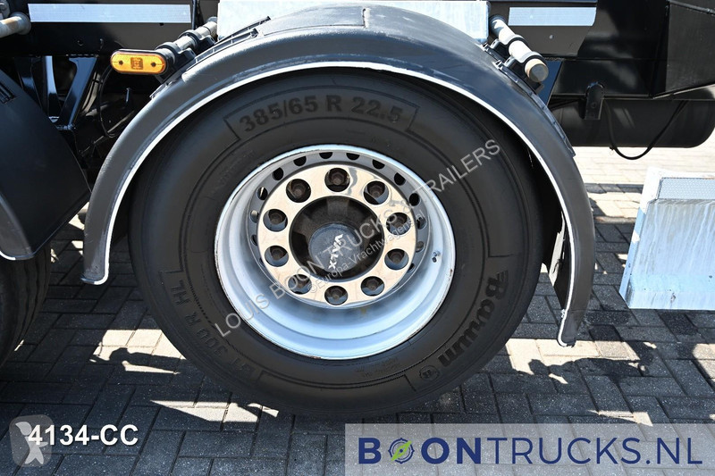 Semirremolque D-TEC FLEXITRAILER |...