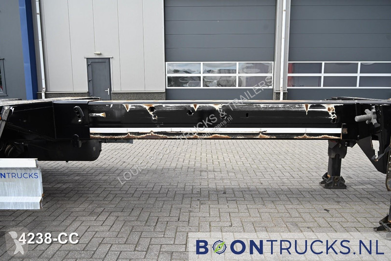 Semirremolque D-TEC FLEXITRAILER LS |...