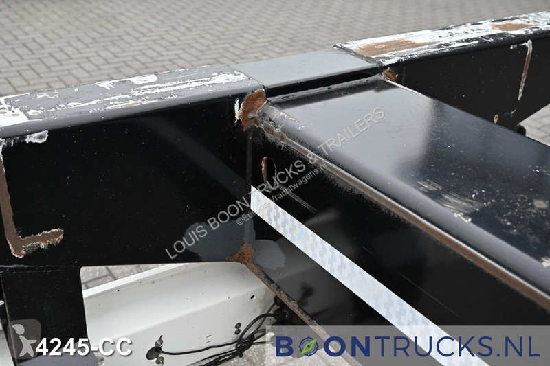 Semirremolque D-TEC FLEXITRAILER |...