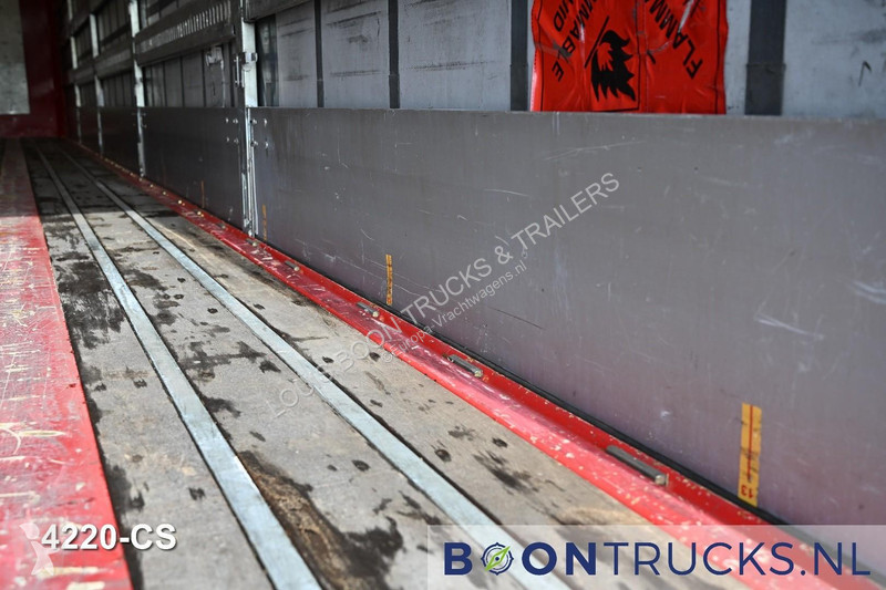 Semirremolque Pacton ET3 | ALU BOARDS *...