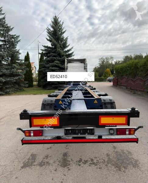 Semiremorca Kögel