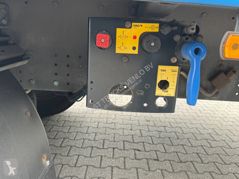 Semiremorca Schmitz Cargobull Schuifzeil met...