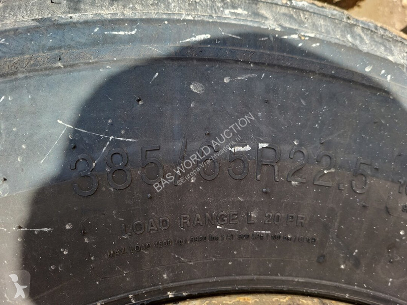 Semiremorca H&W HWDKSS38
