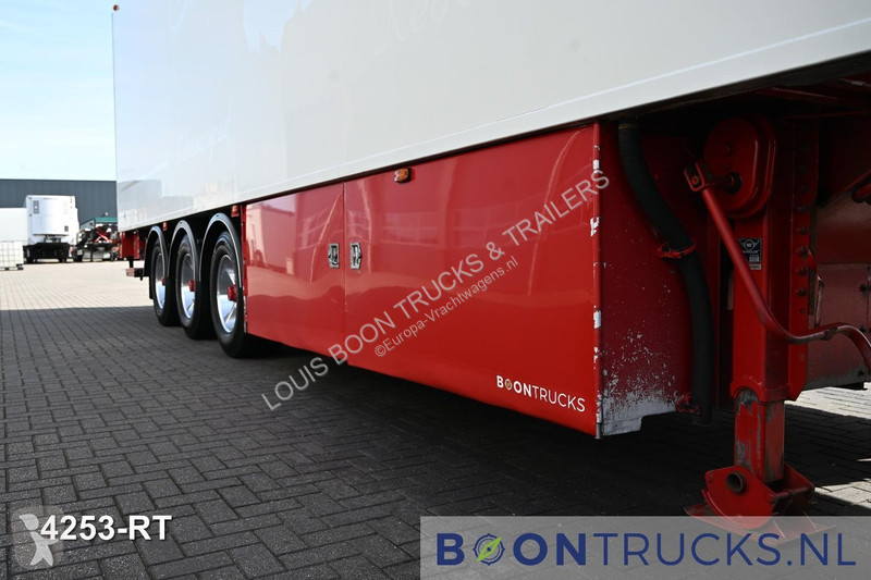 Semiremorca Draco TZN 345 VAN BEURDEN | TK...