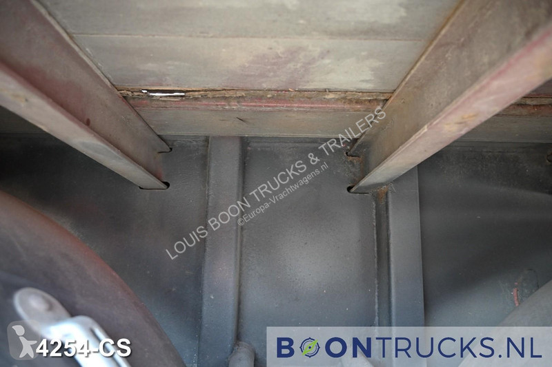 Полуприцеп Renders ROC 12.27E + KOOIAAP | LIFT...