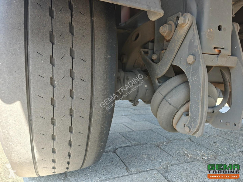 Полуприцеп  LPRS18 2 Axles BPW - Lift Axle -...