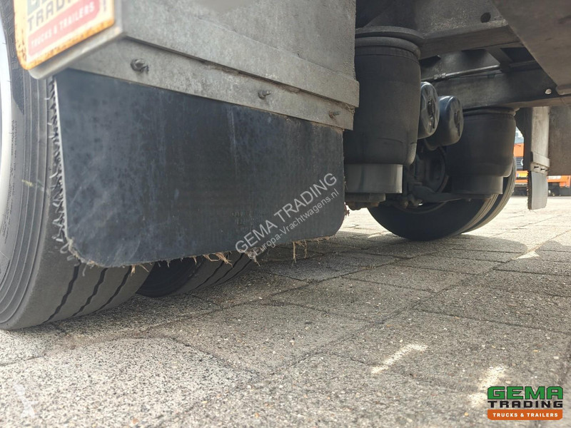 Semiremorca Aksoylu 2 AXLE SEMI TRAILER...