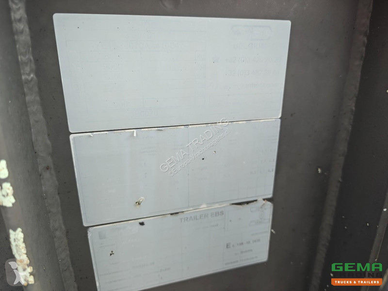 Semiremorca Van Hool 3B0070 Steep Charger /...