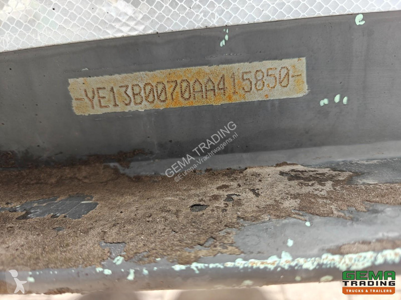 Semiremorca Van Hool 3B0070 Steep Charger /...