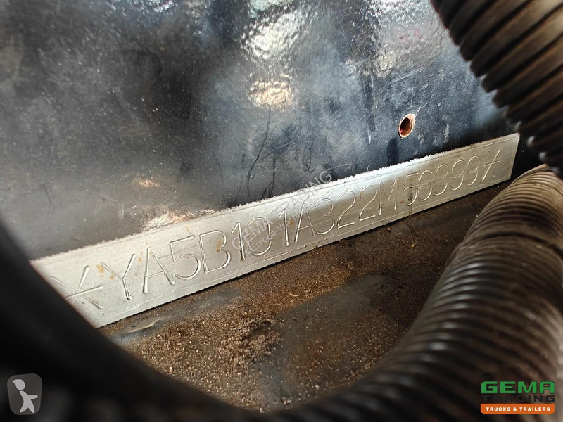Полуприцеп Renders ROC 12.10 NA single-axle...