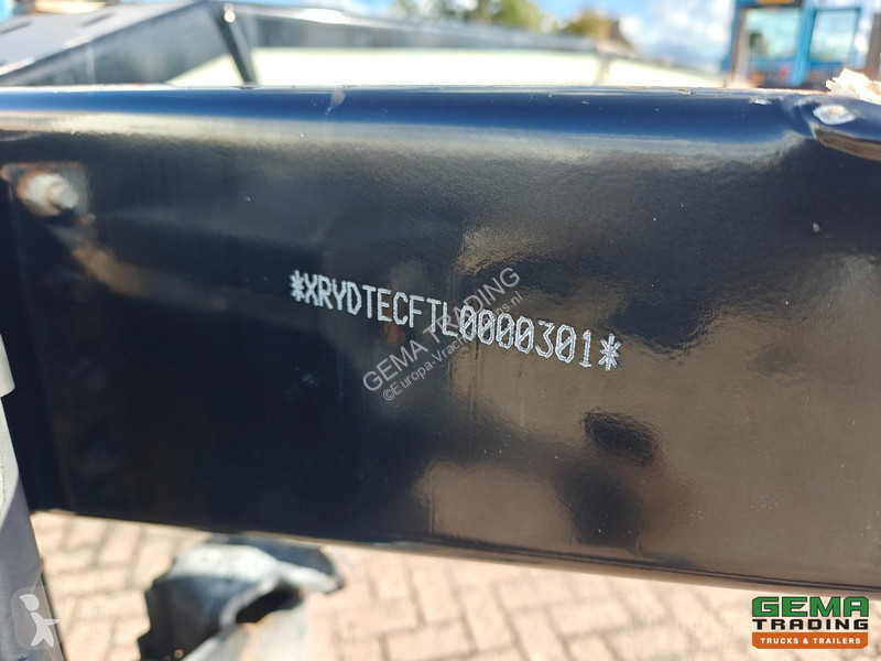 Полуприцеп D-TEC FLEXITRAILER Multi - 3x...