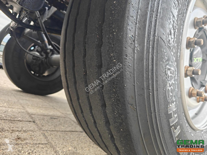 Полуприцеп D-TEC FLEXITRAILER FT-LS-S Multi -...