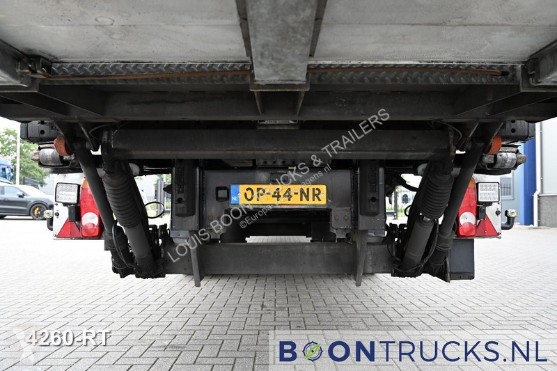 Semiremorca Chereau Hertoghs LPRS24 CARRIER...