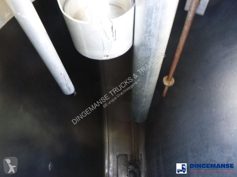 Полуприцеп General Trailers Fuel tank alu 40 m3...