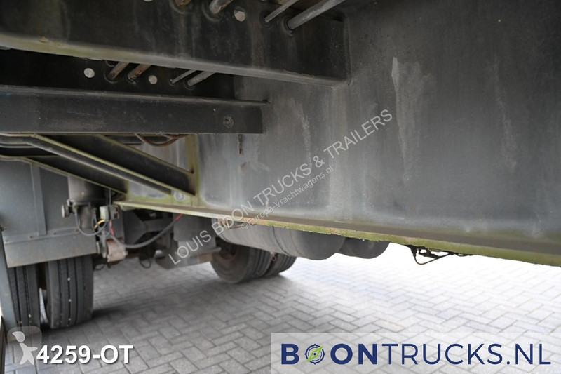 Полуприцеп Floor FLO- 12 -30H PLATEAU TRAILER |...