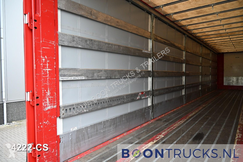Semiremorca Pacton ET3 | ALU BOARDS * HARDWOOD...