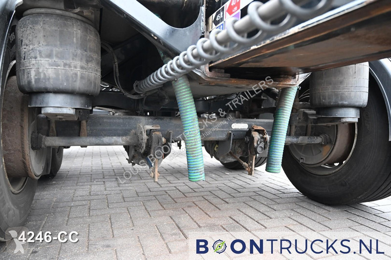 Полуприцеп D-TEC FLEXITRAILER HD |...