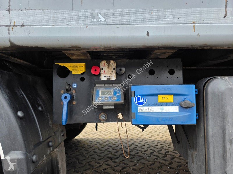 Полуприцеп Stas S300ZX