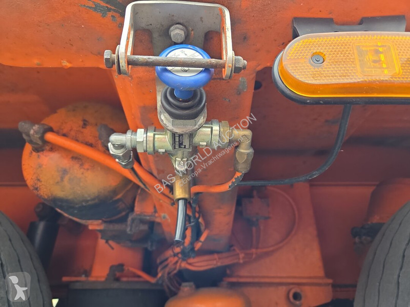 Полуприцеп Goldhofer STZ-L6-67/80A