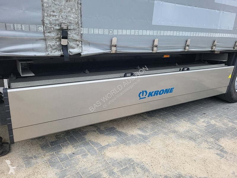 Полуприцеп Krone
