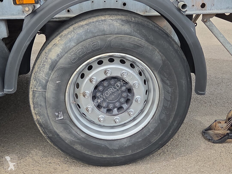 Полуприцеп Schmitz Cargobull