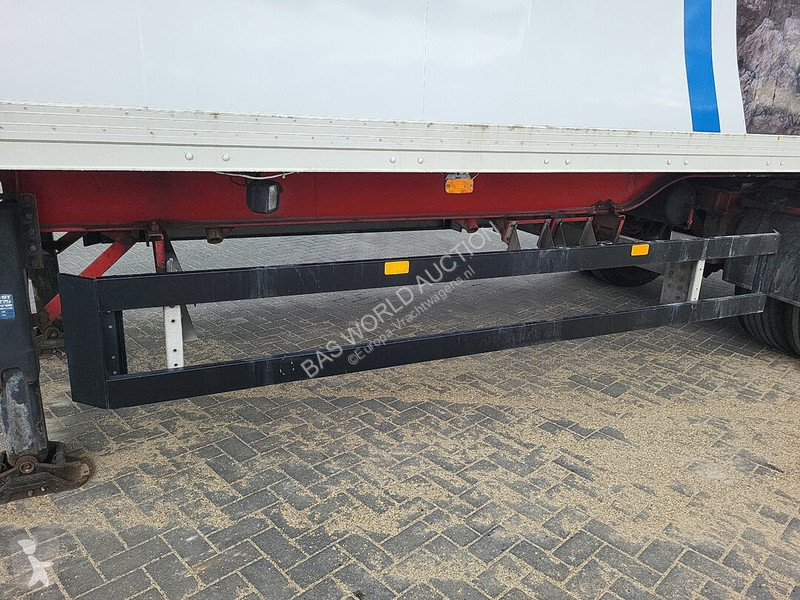 Полуприцеп Schmitz Cargobull 10
