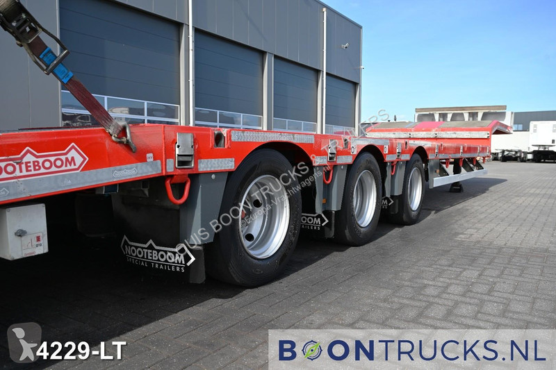 Полуприцеп Nooteboom 48-03 | SEMI * STEERING...