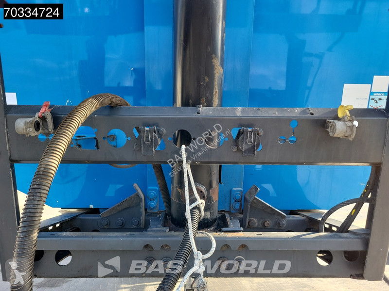 Полуприцеп Kempf SKM35/3 Lift Axle 42m3 ALU