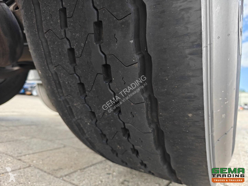 Полуприцеп Pacton TXC343 MULTI - ADR -...