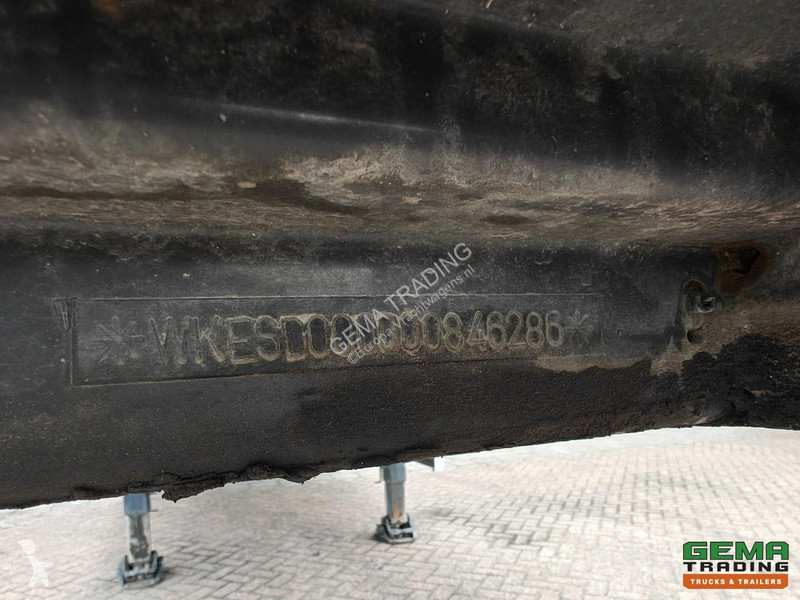 Полуприцеп Krone Standard - Sliding...