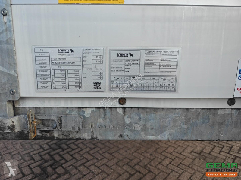 Полуприцеп Schmitz Cargobull SCB*S3T Sliding...