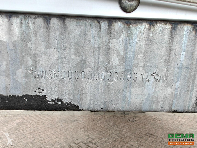 Полуприцеп Schmitz Cargobull SCB*S3T Sliding...