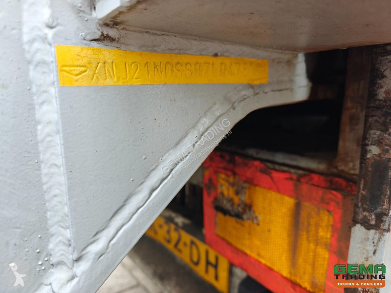 Полуприцеп Broshuis 2CONNECT-2+2AKCC Breaker -...