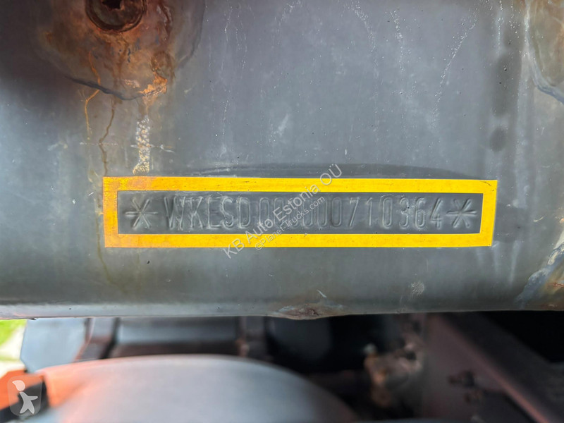 Полуприцеп Krone 27 THERMOKING SLXe 300
