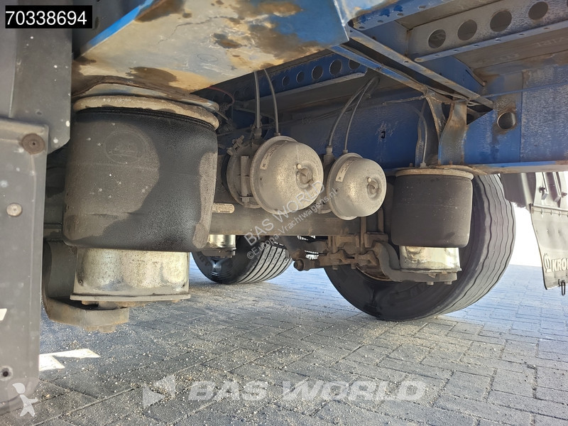 Полуприцеп Krone Sliding Roof