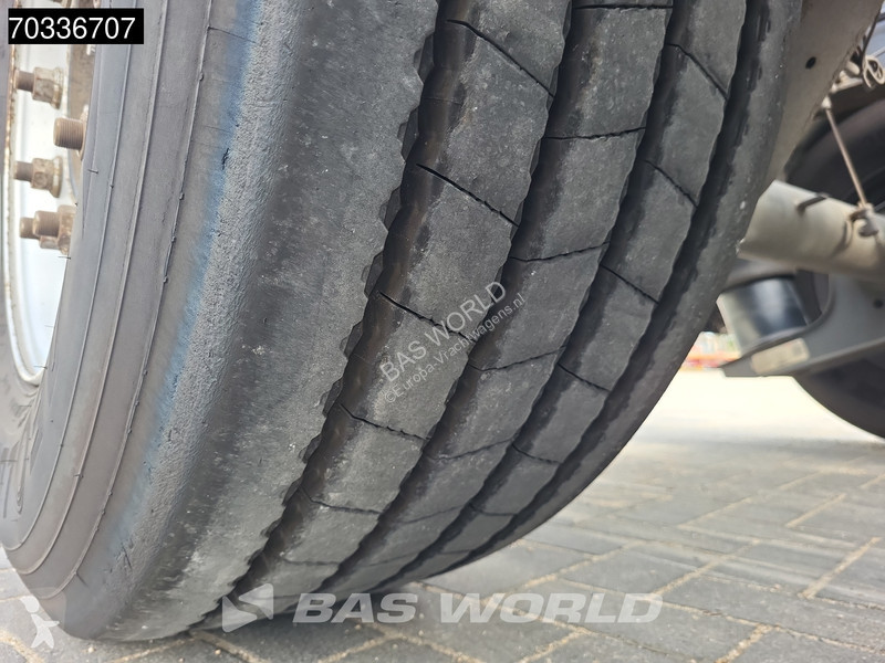 Полуприцеп  ASD 3 axles