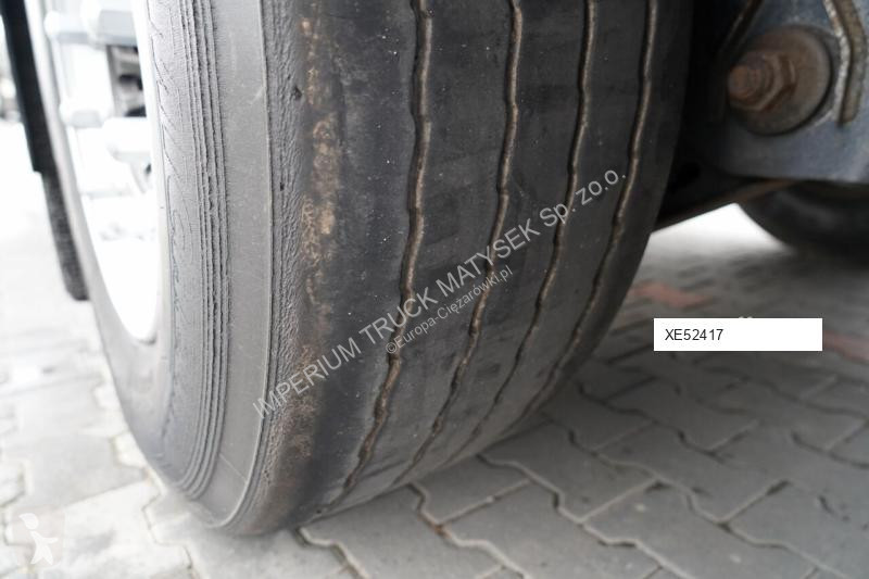 Полуприцеп Kässbohrer STANDARD