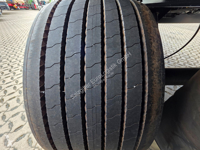 Semitrailer Kögel S24-1 | Neu | Liftachse | Mega