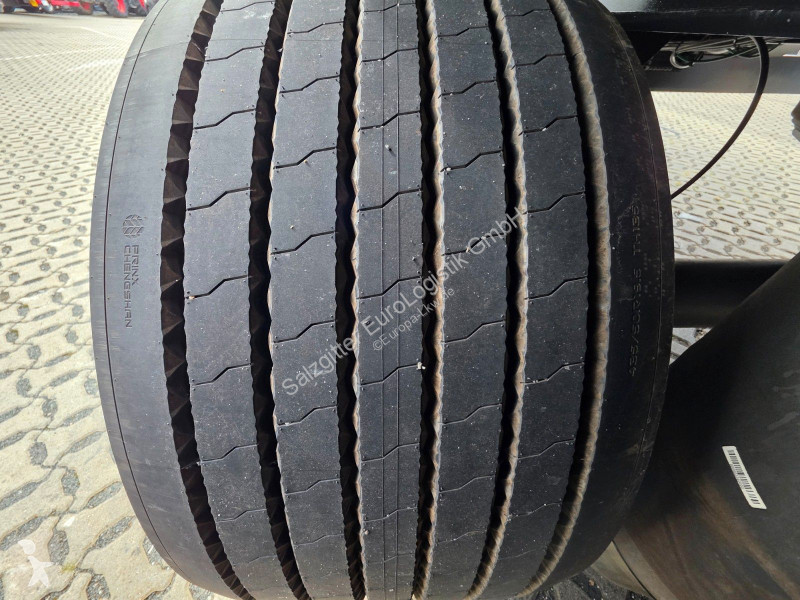 Semitrailer Kögel S24-1 | Neu | Liftachse | Mega