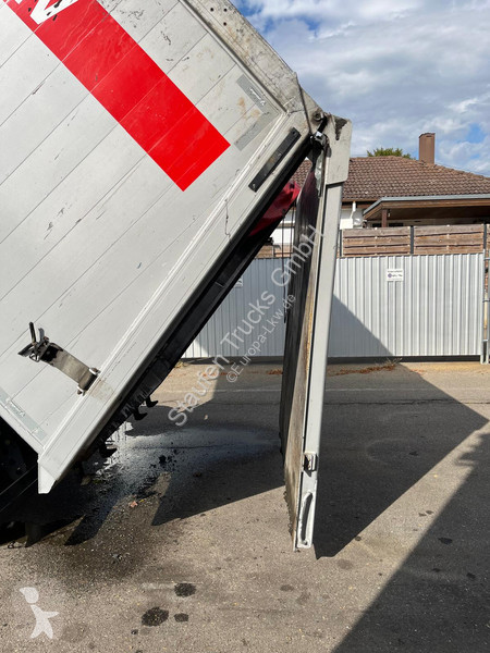 Semitrailer Langendorf SKA 24/30 Getreidekipper...
